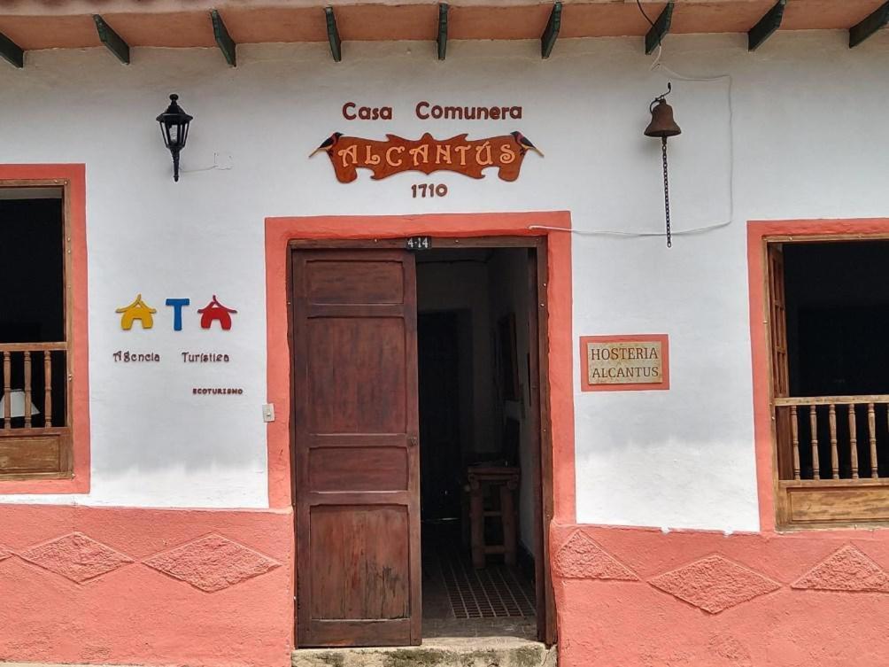 Casa Museo Alcantus Puente Nacional Exterior photo