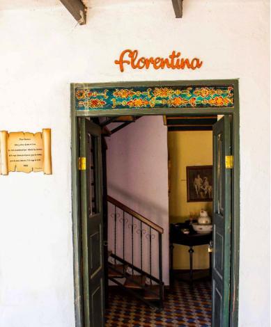 Casa Museo Alcantus Puente Nacional Exterior photo